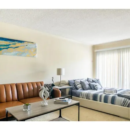 Stylish 1Br 1Ba Oasis In The Heart Of Venice-Marina Del Rey